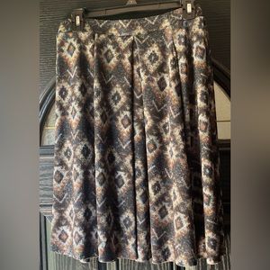 LuLaRoe Madison Skirt